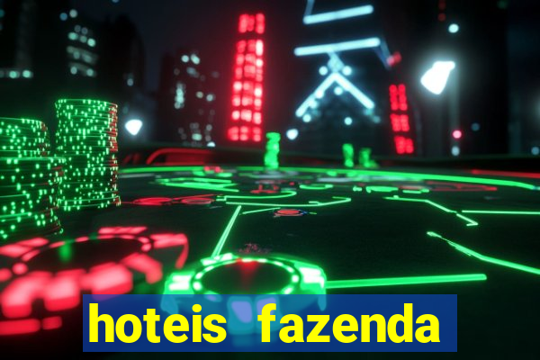 hoteis fazenda porto velho